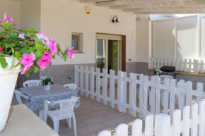 Casa FRONTEMARE Posto Rosso Torre San Giovanni